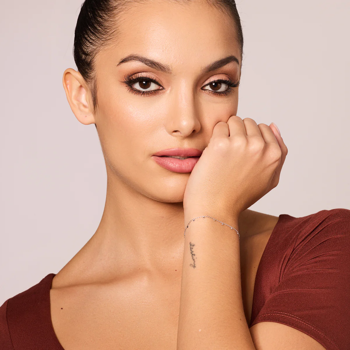 Bransoletka srebrna - Image 2