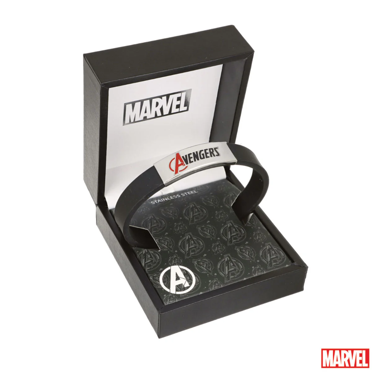 Bransoletka stalowa - Avengers - Marvel - Image 2