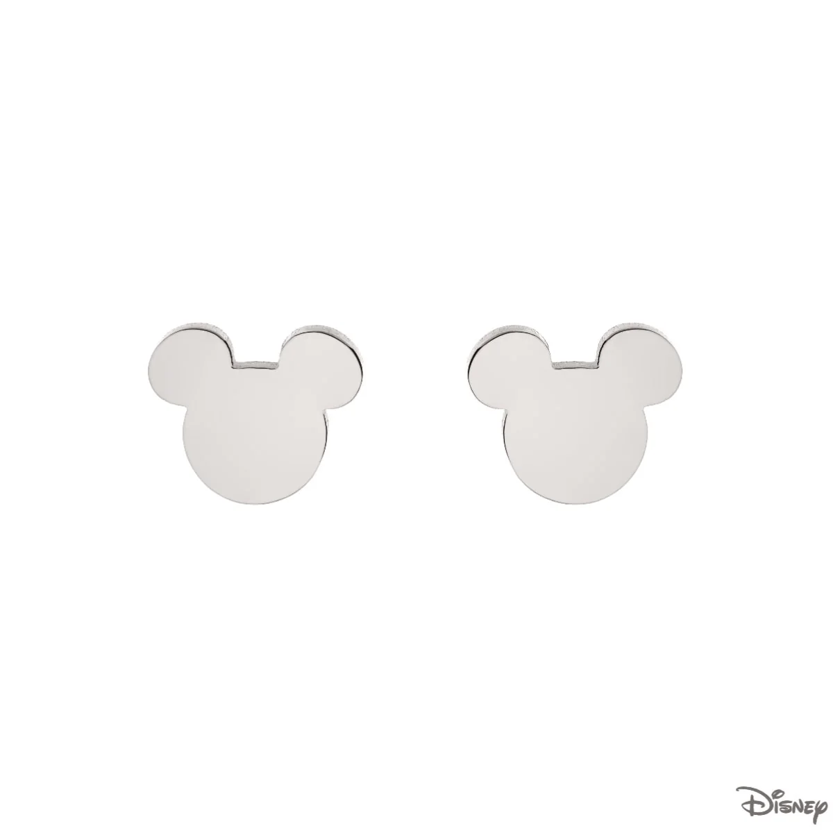 Kolczyki stalowe - Myszka Mickey - Disney