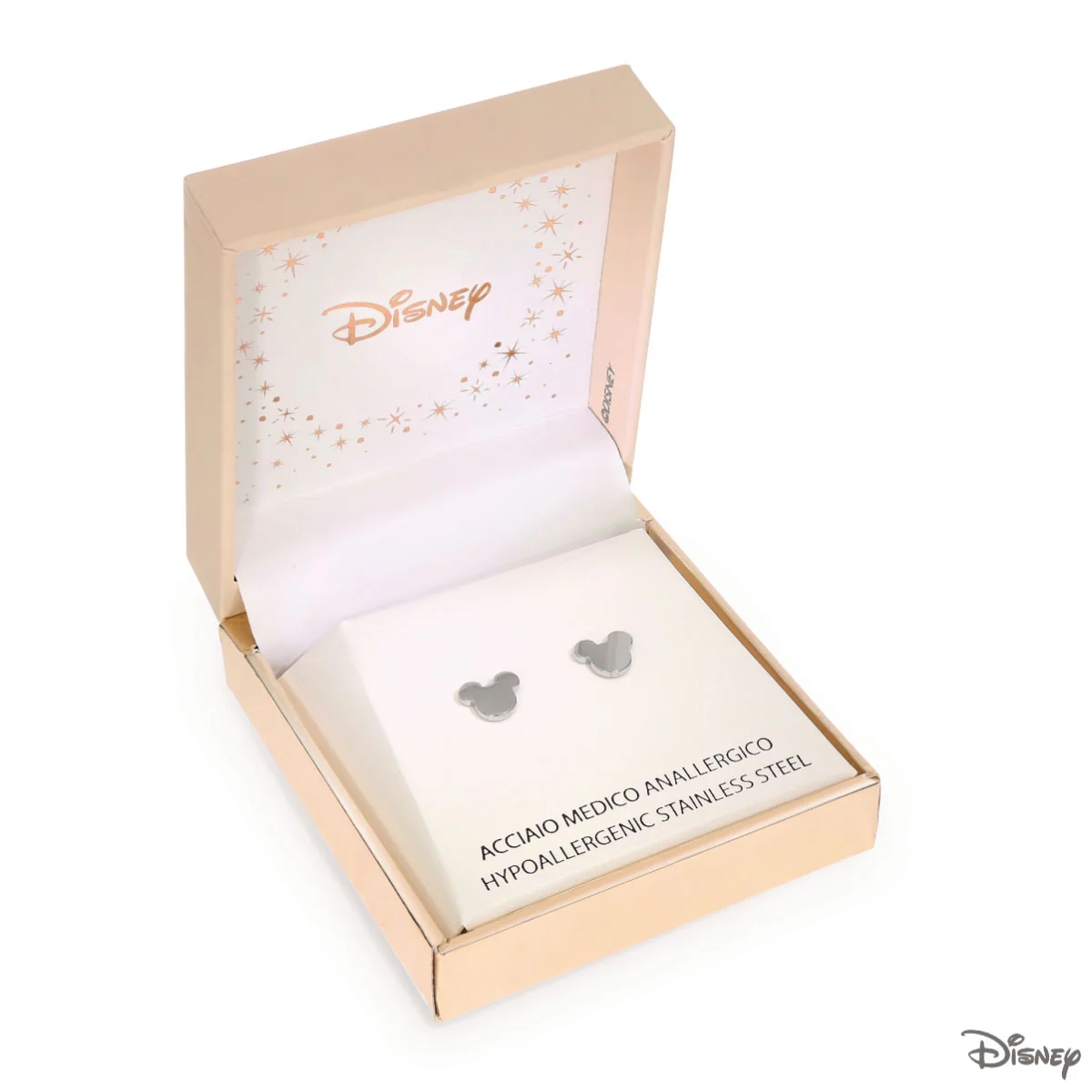 Kolczyki stalowe - Myszka Mickey - Disney - Image 2