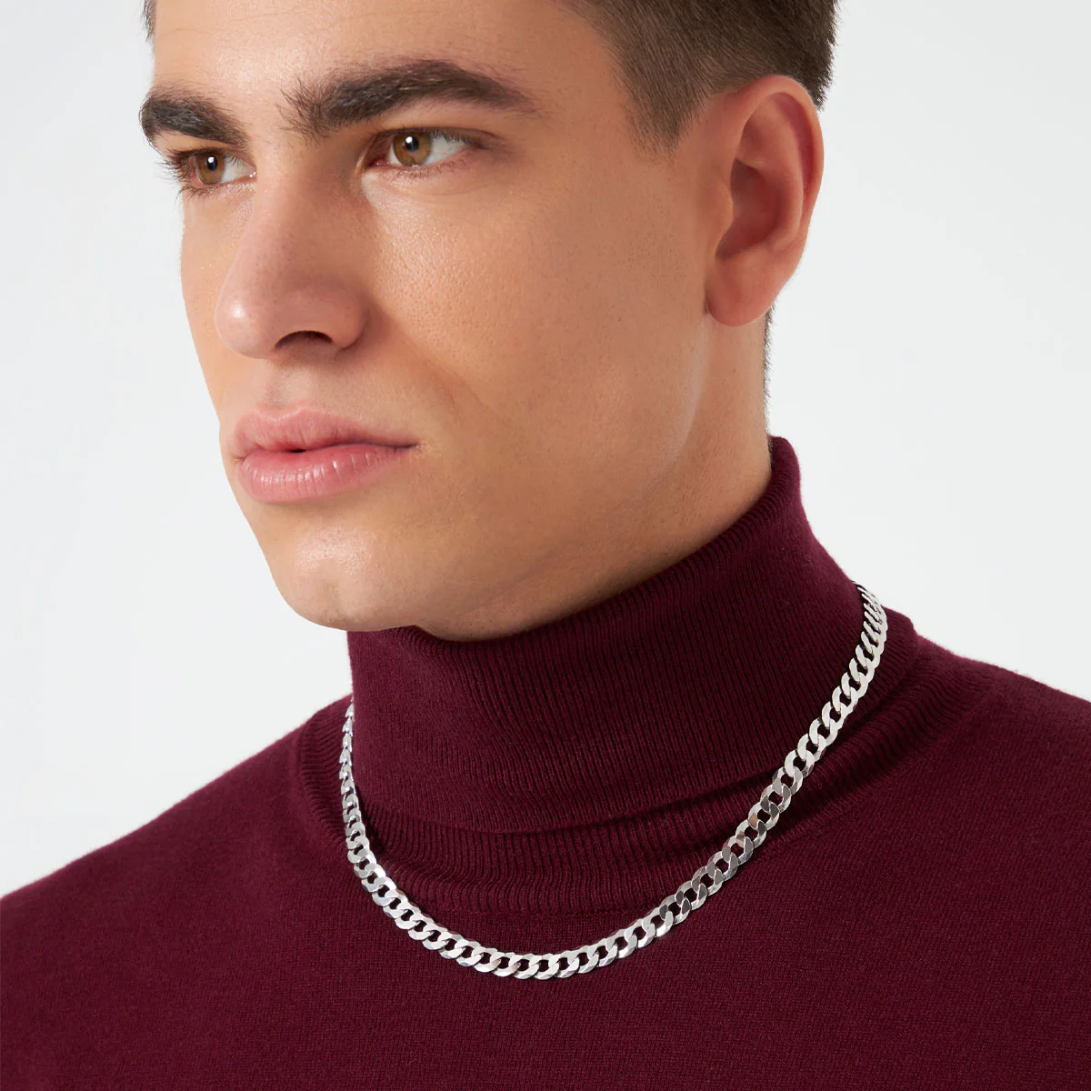Łańcuszek srebrny - Image 4