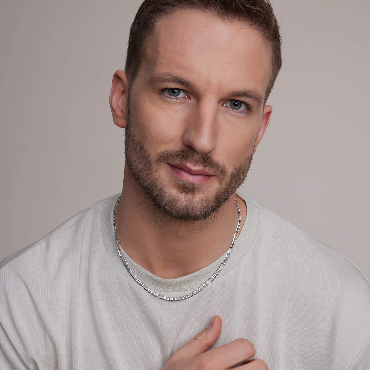 Łańcuszek srebrny - Image 2