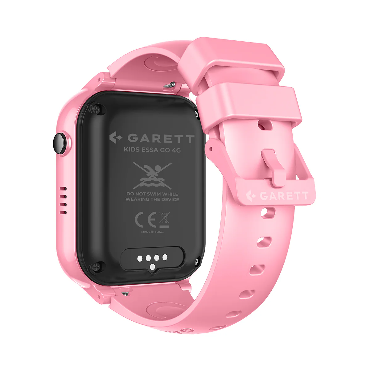Smartwatch na różowym pasku - Garett Kids Essa GO 4G - Image 3