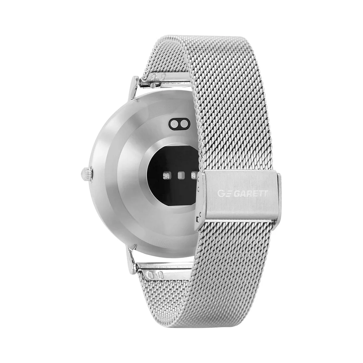 Smartwatch na srebrnej bransolecie - Garett Verona - Image 2
