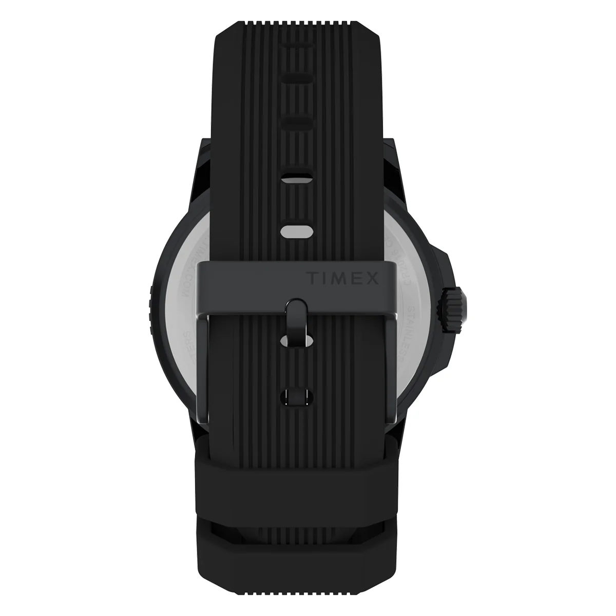 Zegarek na czarnym pasku - Timex Ridge - Image 2