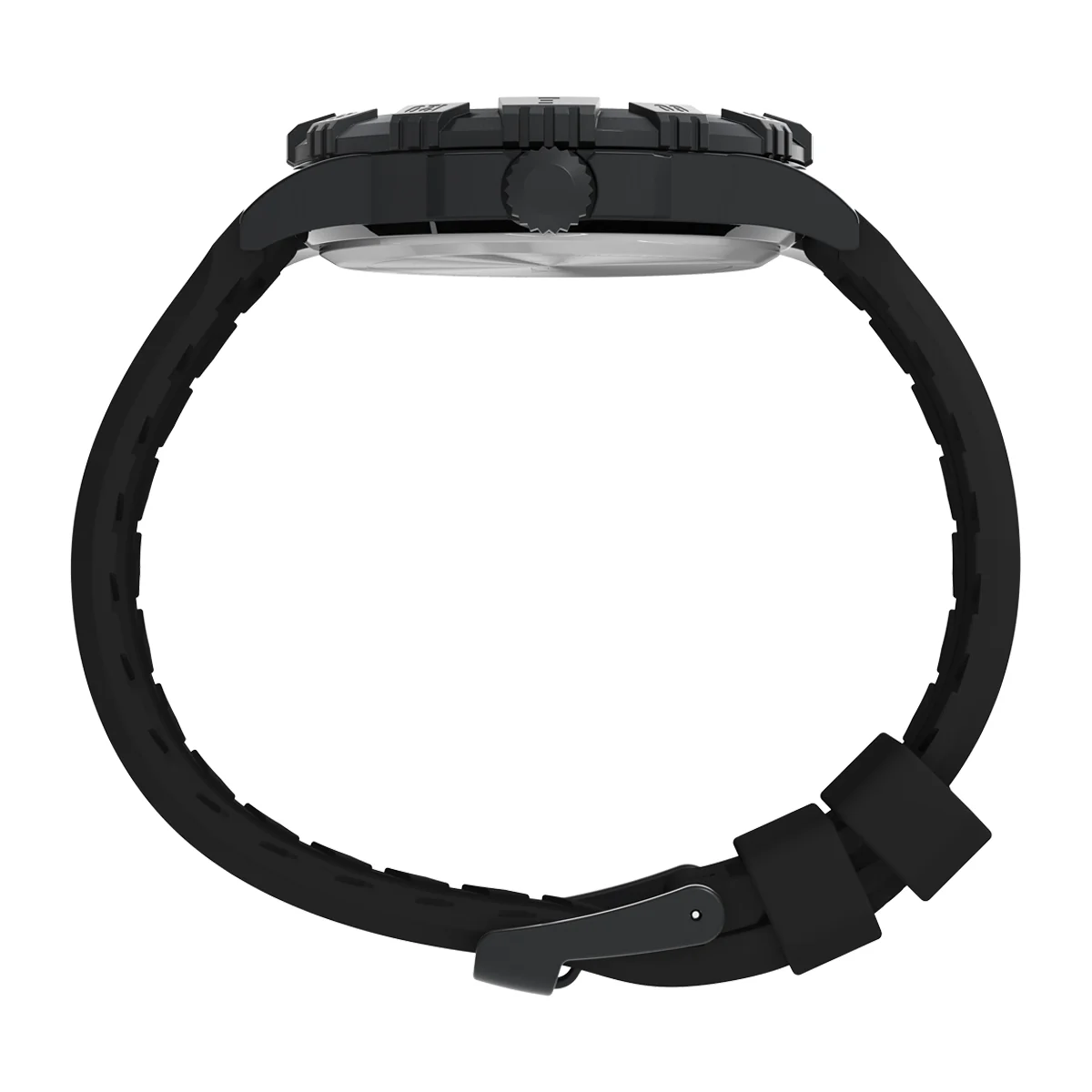 Zegarek na czarnym pasku - Timex Ridge - Image 3