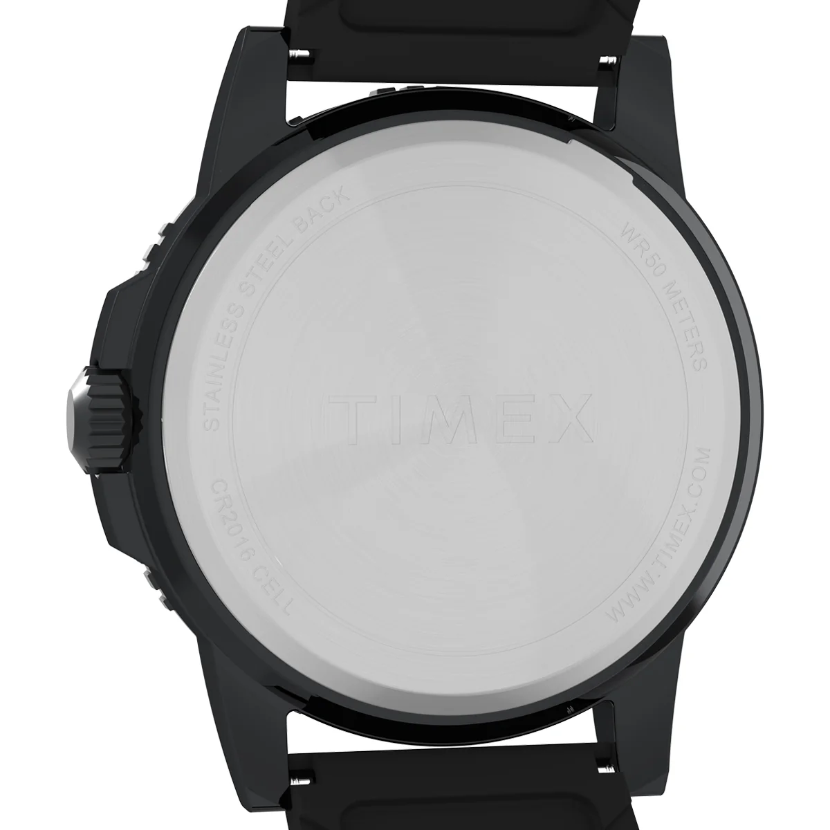 Zegarek na czarnym pasku - Timex Ridge - Image 5