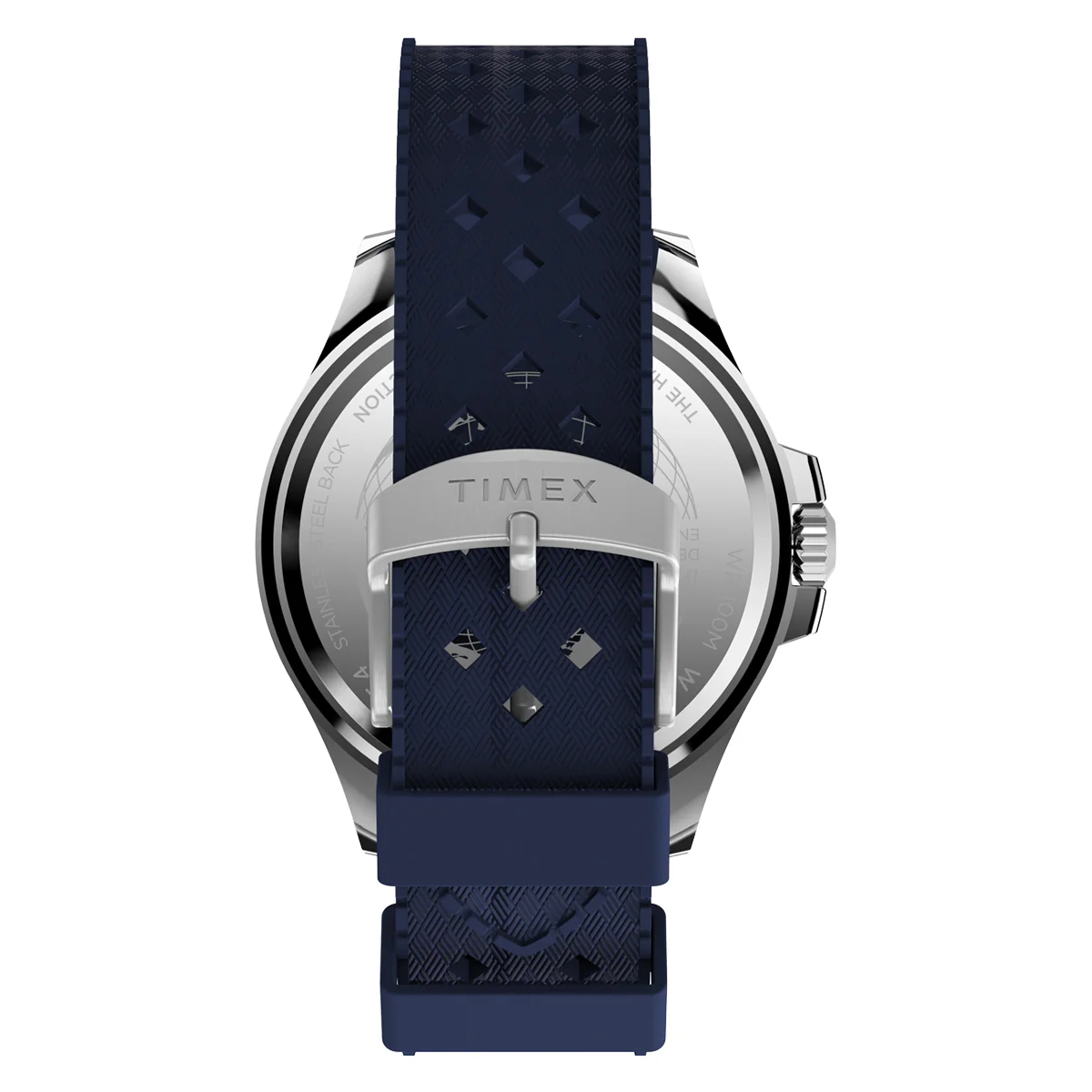 Zegarek na granatowym pasku - Timex Harborside Coast - Image 3
