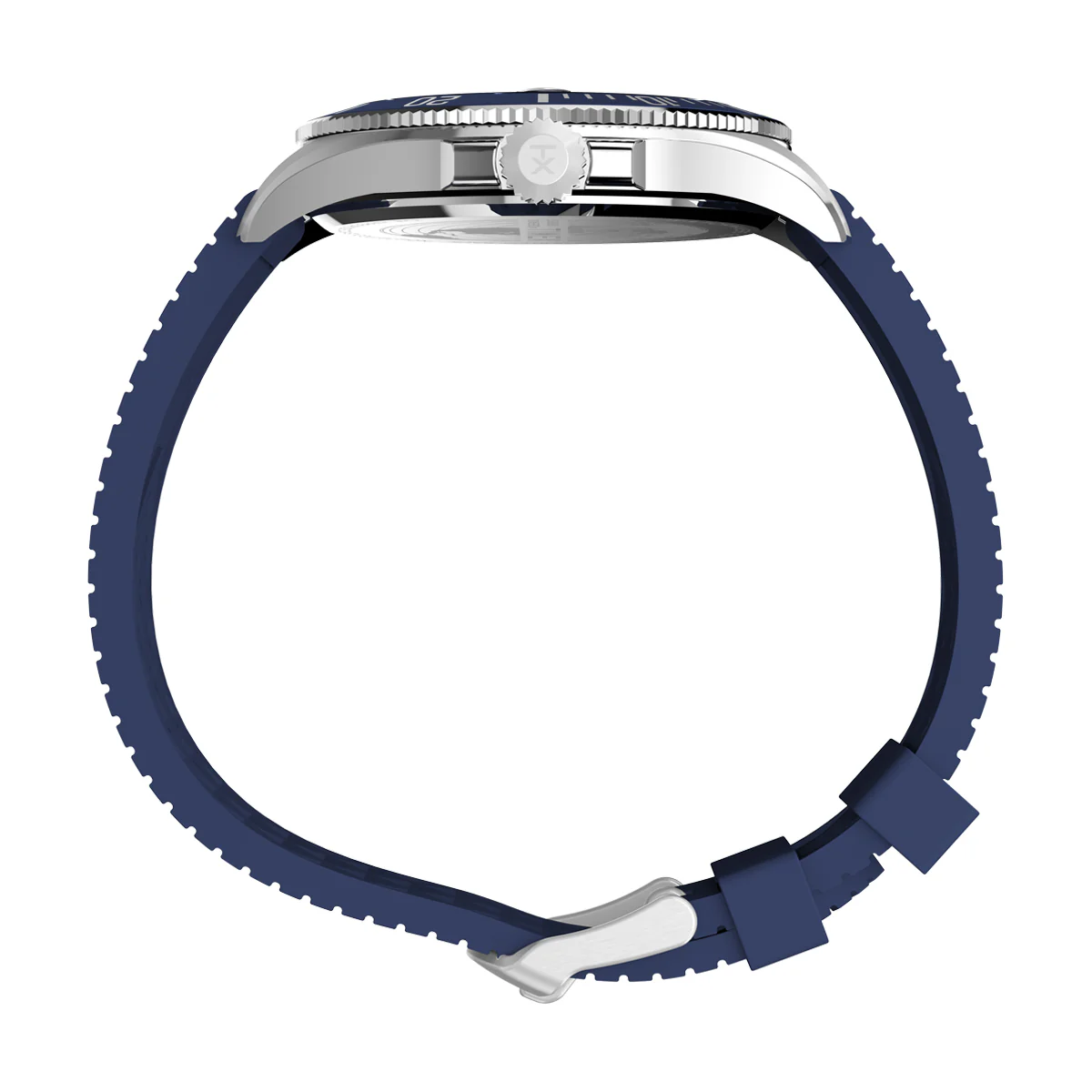 Zegarek na granatowym pasku - Timex Harborside Coast - Image 5