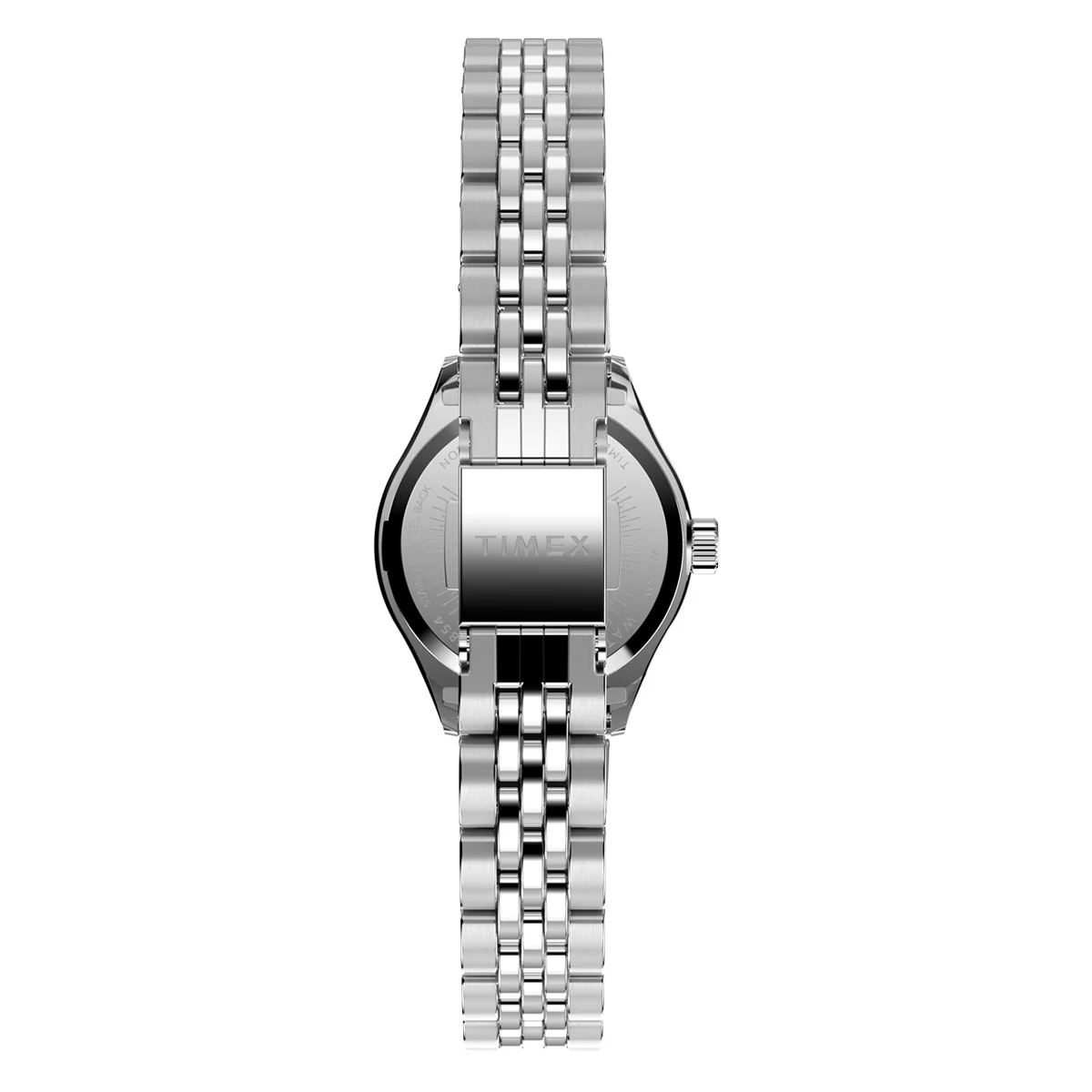 Zegarek na srebrnej bransolecie - Timex Legacy - Image 3