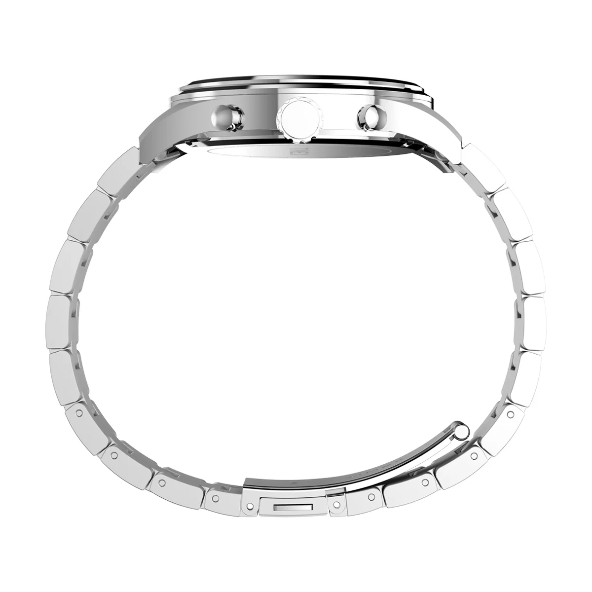 Zegarek na srebrnej bransolecie Timex Trend - Image 4