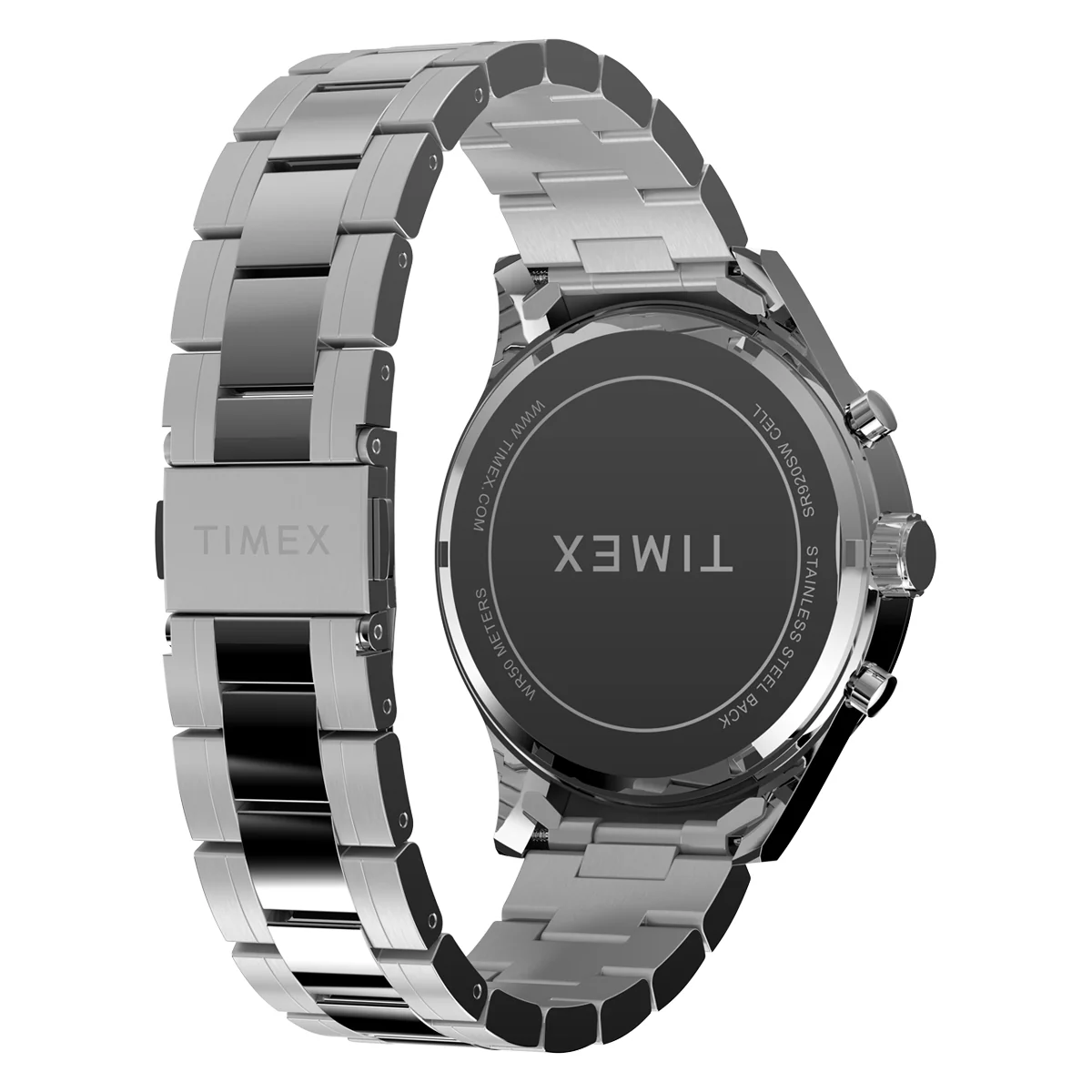 Zegarek na srebrnej bransolecie Timex Trend - Image 5