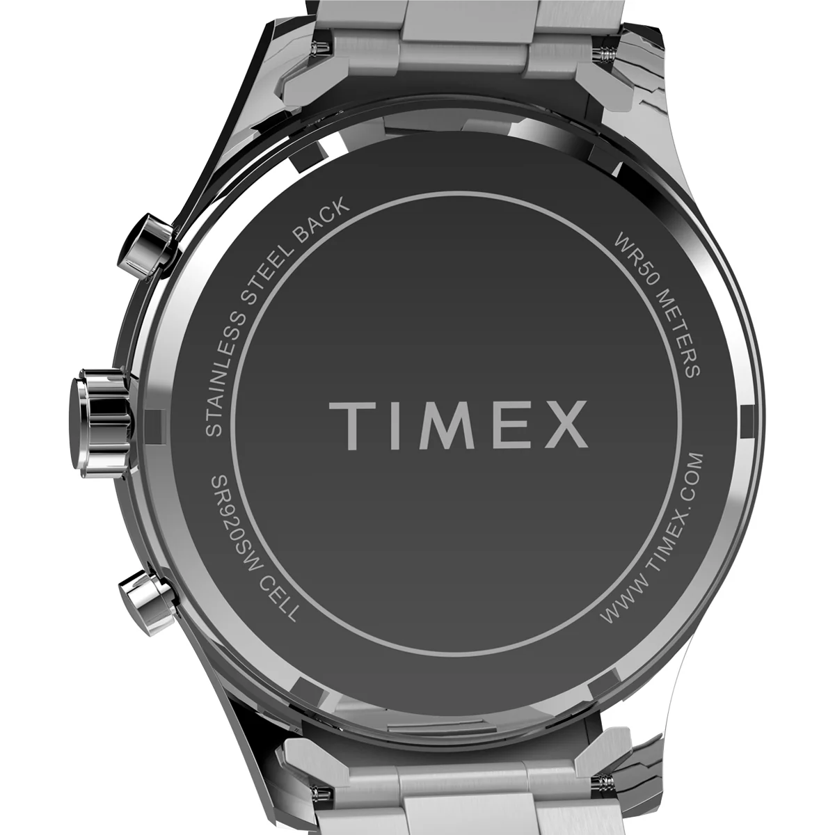 Zegarek na srebrnej bransolecie Timex Trend - Image 6
