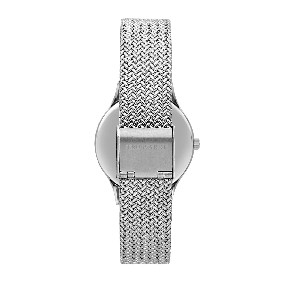 Zegarek na srebrnej bransolecie - Trussardi T-Star - Image 3